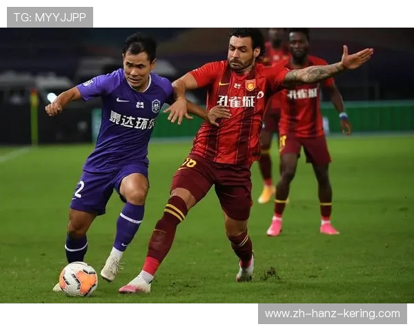 力帆与天津泰达激战正酣直播精彩瞬间不容错过